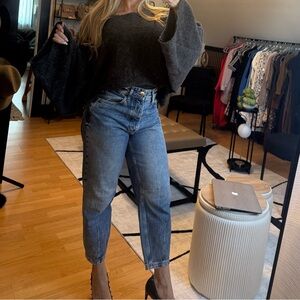 ZARA oversized sweater